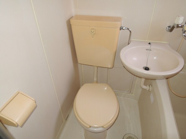 タウンハイツ稲田堤の物件内観写真